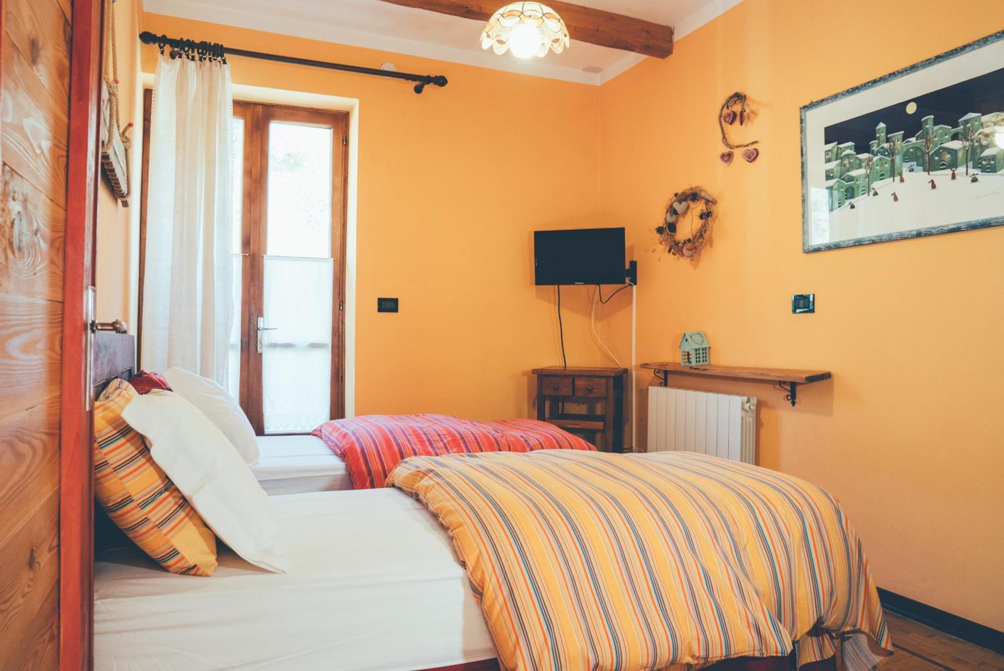B&B Del Villaggio Argentera Exterior foto