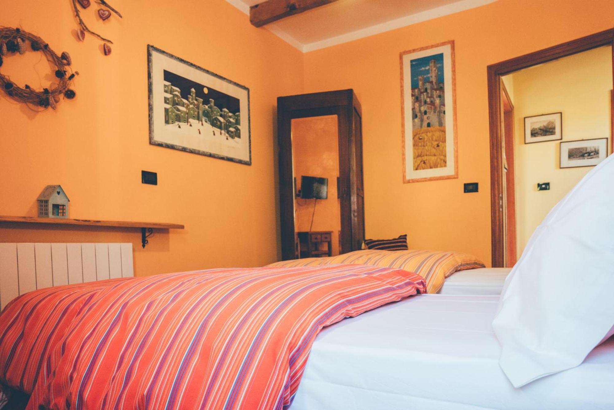 B&B Del Villaggio Argentera Exterior foto