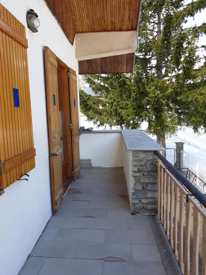 B&B Del Villaggio Argentera Exterior foto